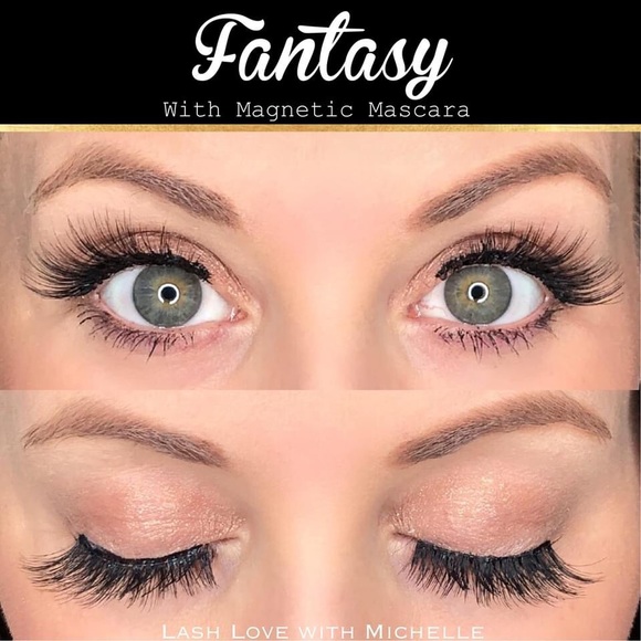 Tori Belle Cosmetics Other - Tori Belle Fantasy Magnetic Lashes (2 sets 1 pack)